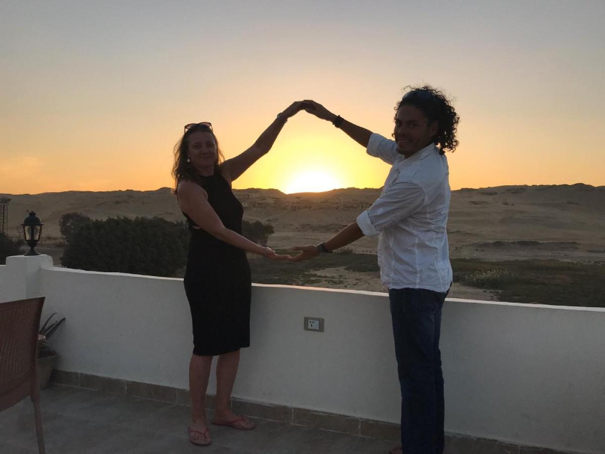 King Khufu Pyramids View Hotel Kafret el-Gabal Exterior foto